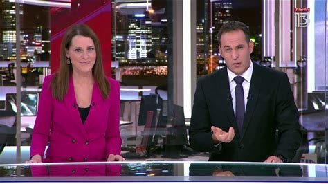 Channel 13 Live Stream from Israel .